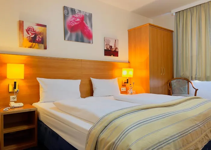 Elbbruecken Hotel Hamburg-Harburg