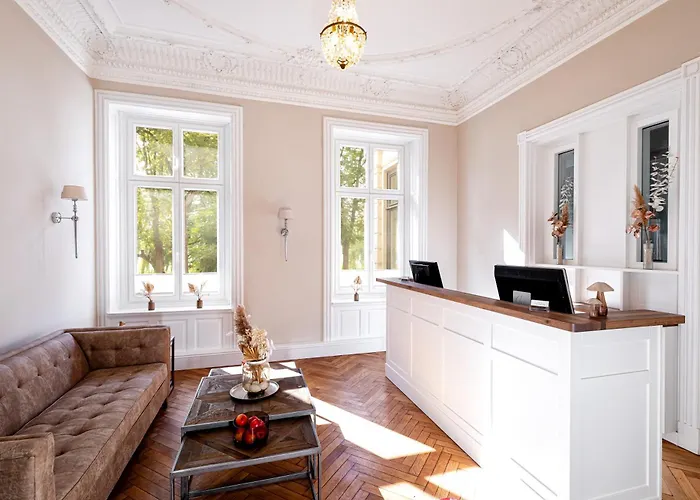 Alsterblick Boutique Hotel Hamborg