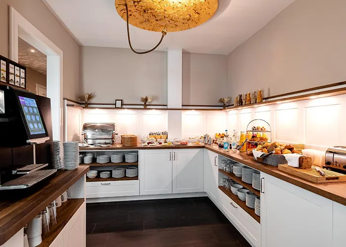 Alsterblick Boutique Hotel Hamborg