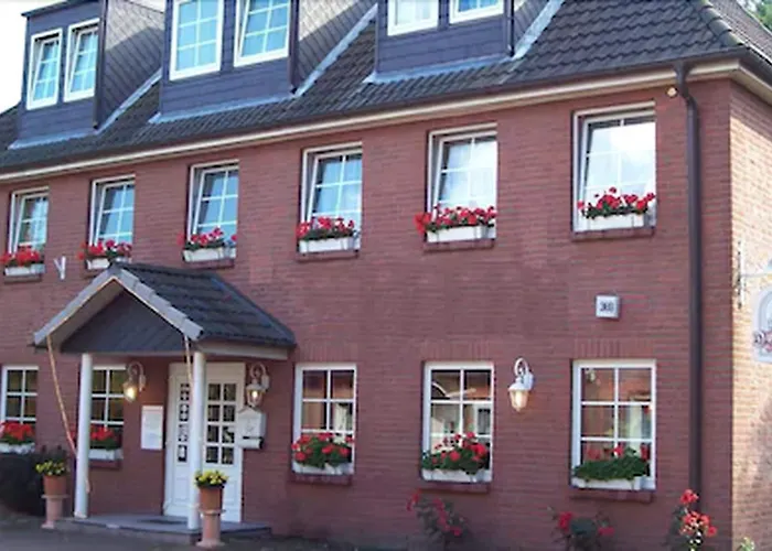 Hotel Neugrabener Hof Hamborg