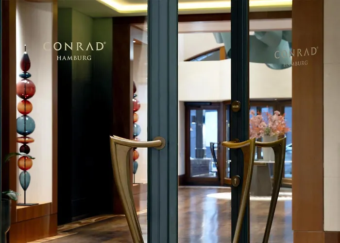 Conrad Hamburg Hotel